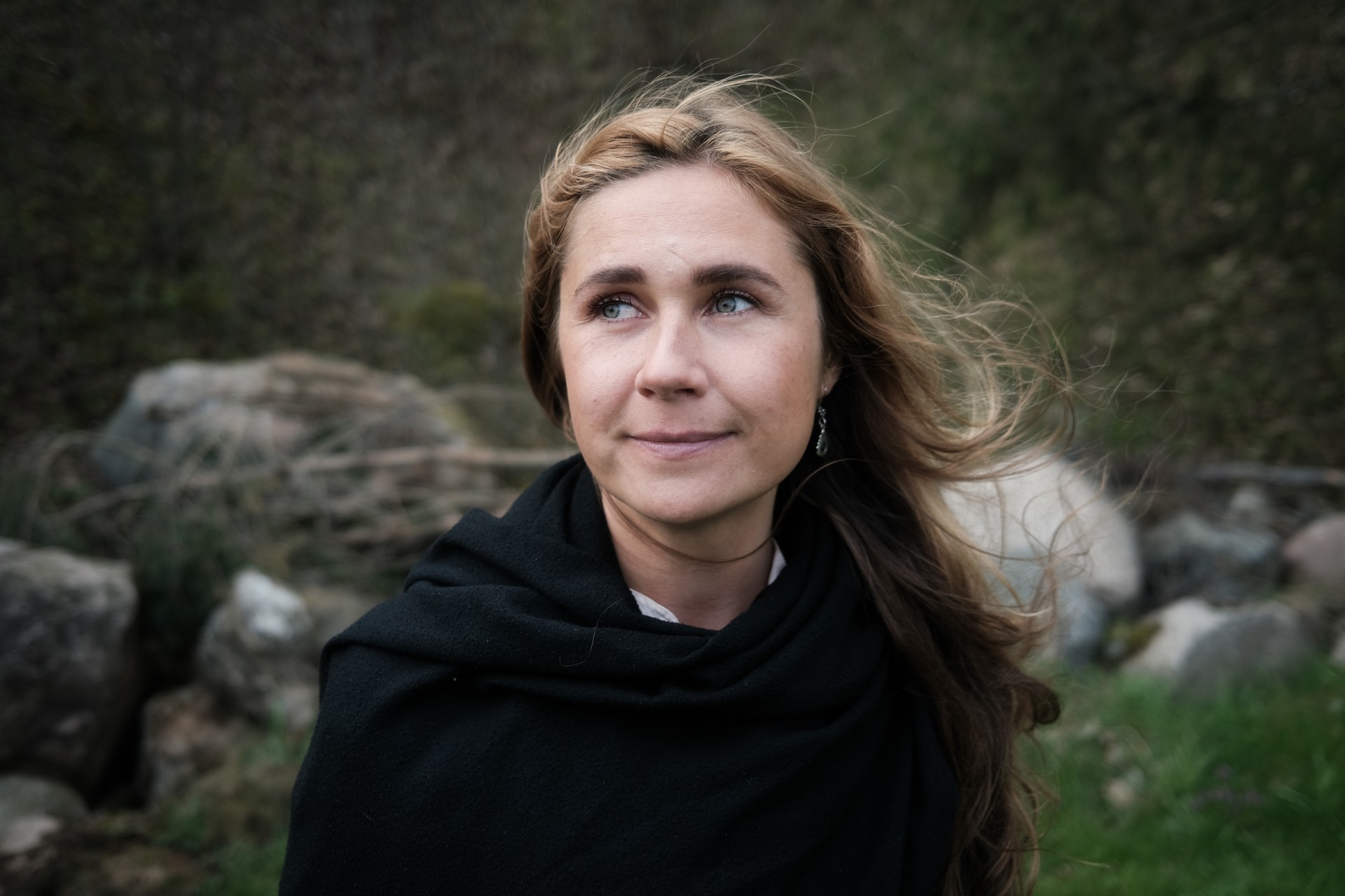 Diana Maria Olsson į Švediją išvyko 2012 m. Lig tol Lietuvoje ji kūrė kultūrines televizijos laidas ir dirbo dviejų Seimo narių padėjėja. ©Karolis Pilypas Liutkevičius