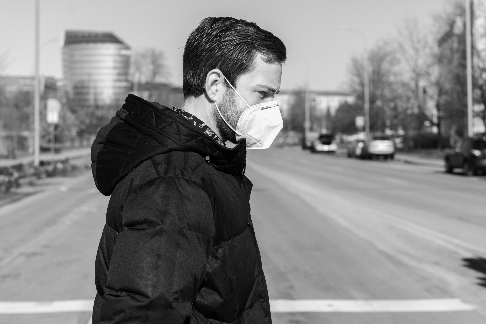 32-ejų T. V. Raskevičius – veidas naujos Lietuvos politikų bangos, į Seimą patekusių su daugelį savo sėkmingu rezultatu nustebinusia Laisvės partija.