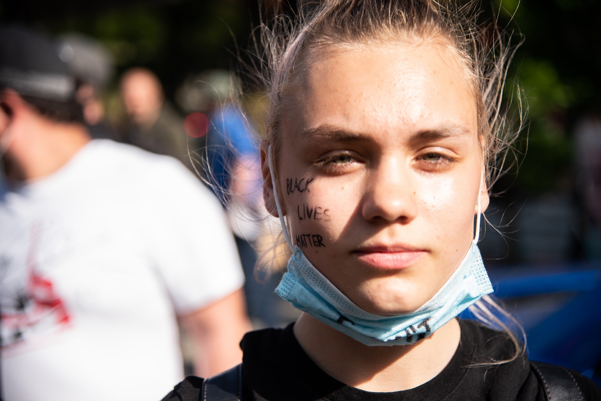 Tūkstantis „Ne“ rasizmui
