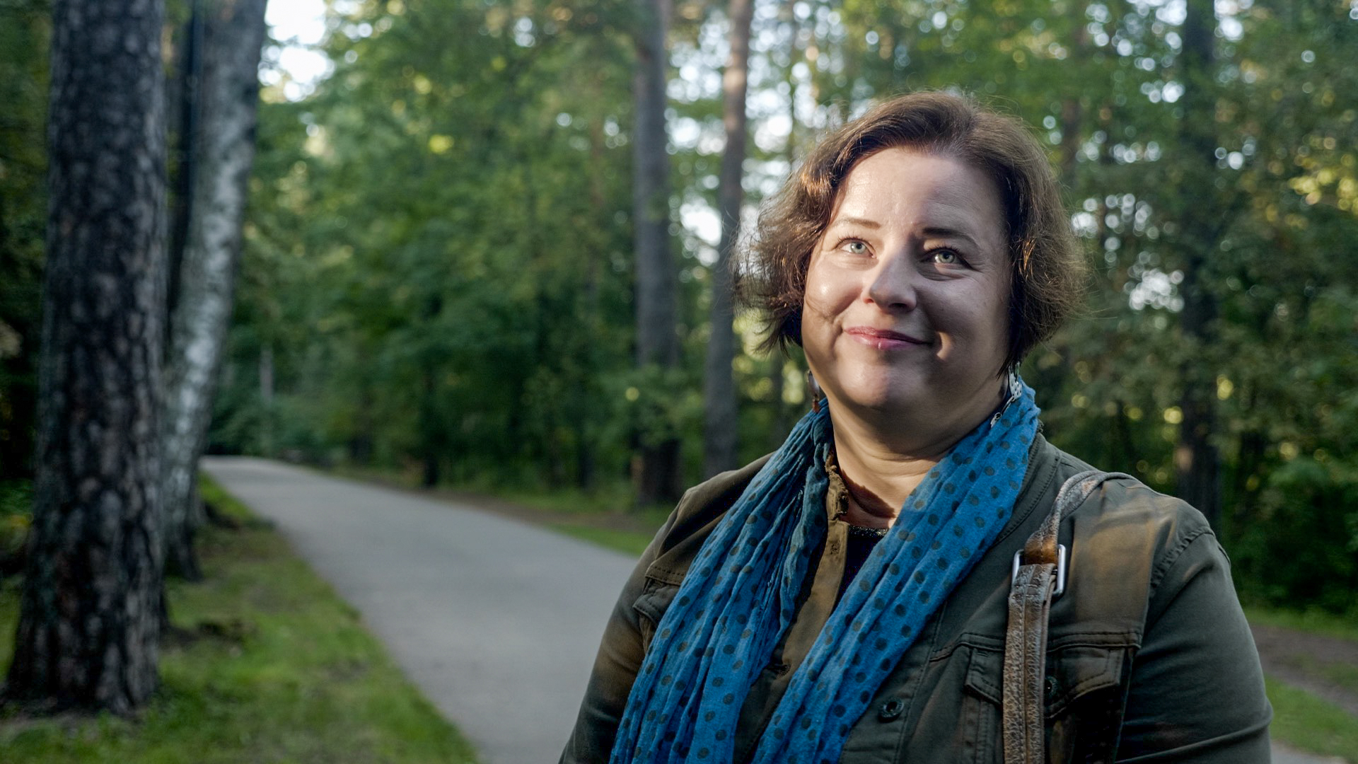 Geografijos mokslų daktarė Giedrė Godienė. ©Elena Reimerytė