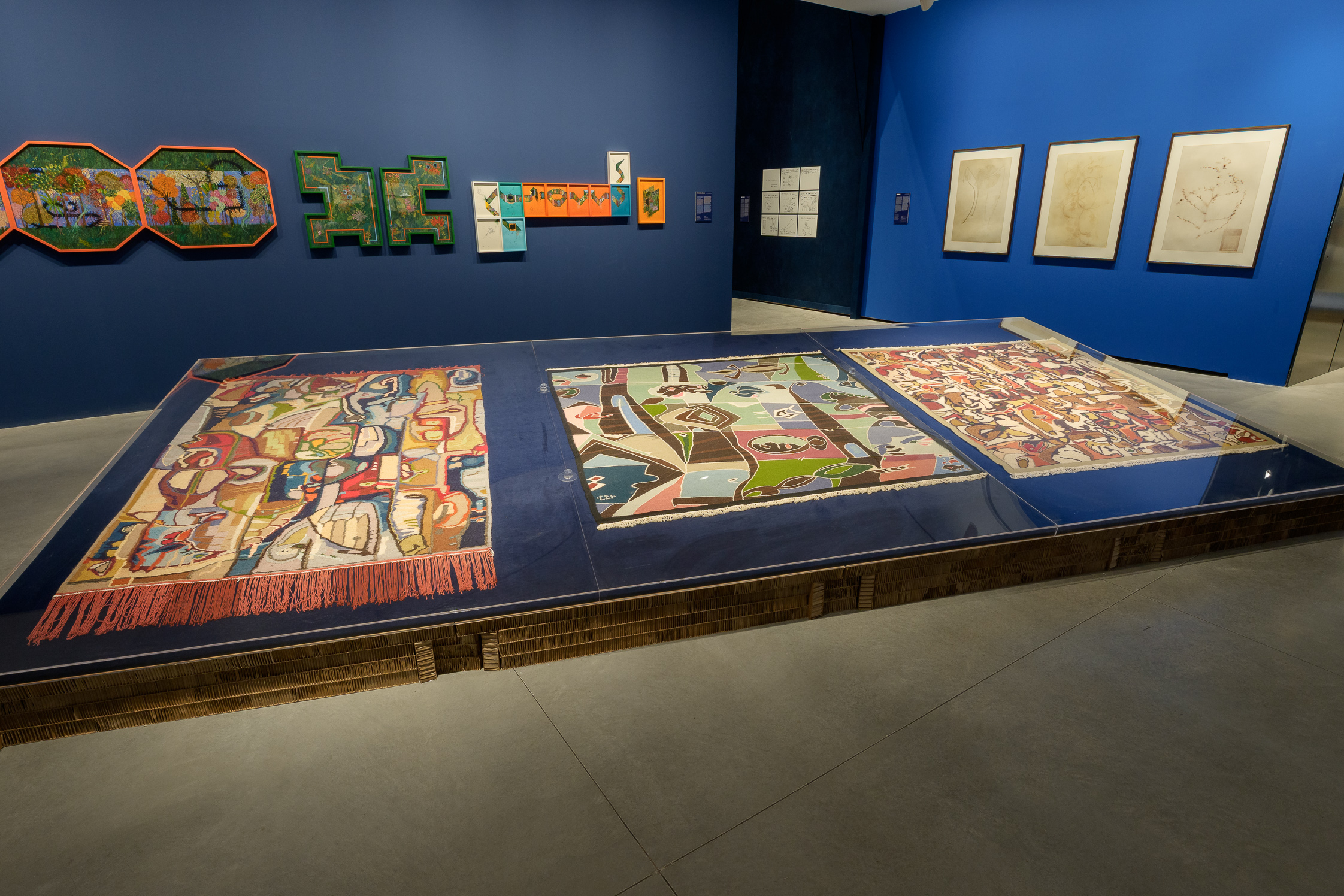 Amina Saoudi Aït Khay „souffle“ (1994–2020) serija. ©Andrea Avezzù