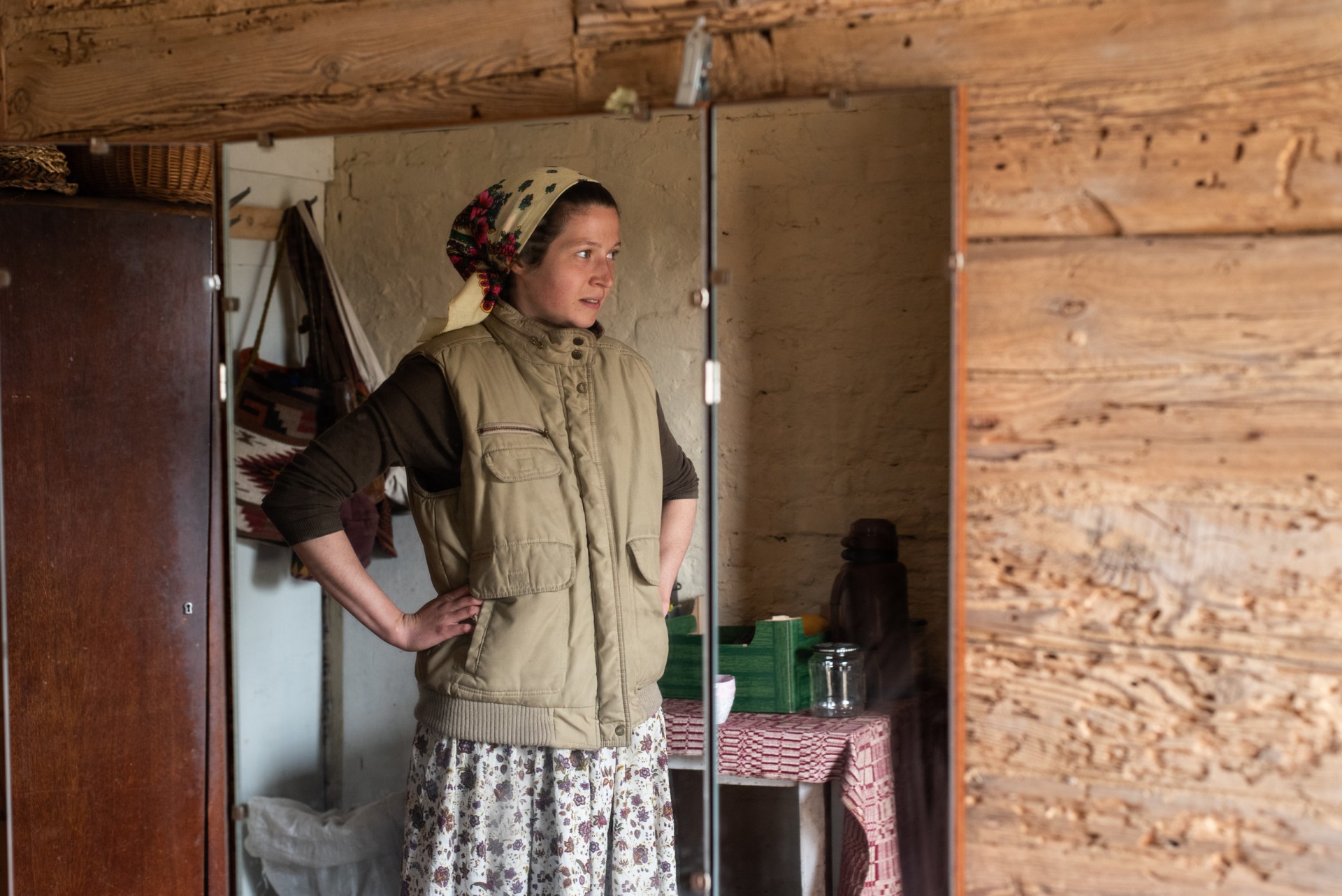 „Vienas gražiausių dalykų, ką gali daryti žmogus mirties akivaizdoj, yra dainuoti“