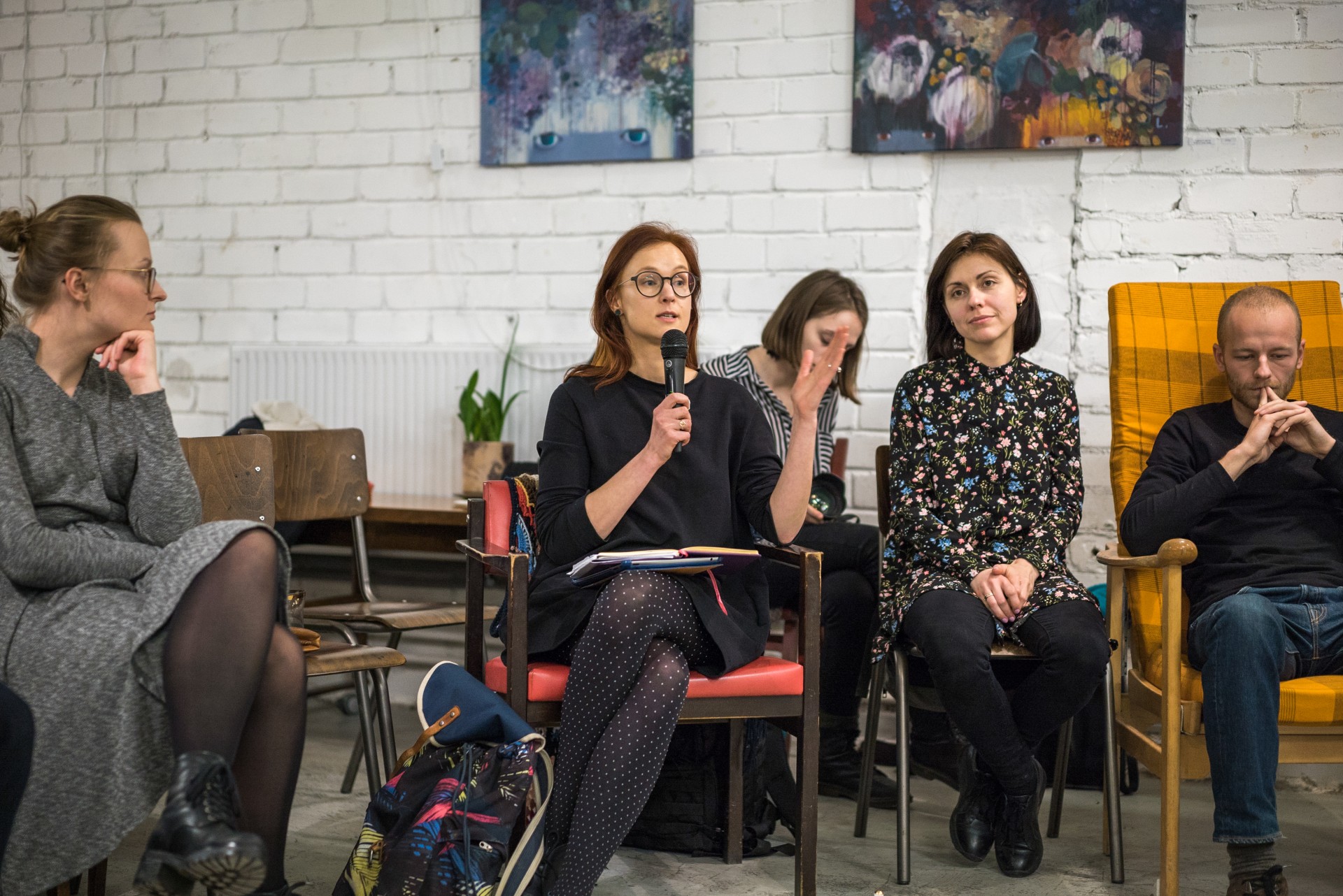 Vilniaus universiteto sociologė Dalia Čiupailaitė pastebi, kad nors Vilnius plečiasi, viešųjų erdvių nedaugėja – miesto gyvybė daugiausia vis dar sukoncentruota centre, kurio atnaujinamos erdvės tampa „fėjiškai“ tvarkingos. ©Mindaugas Drigotas