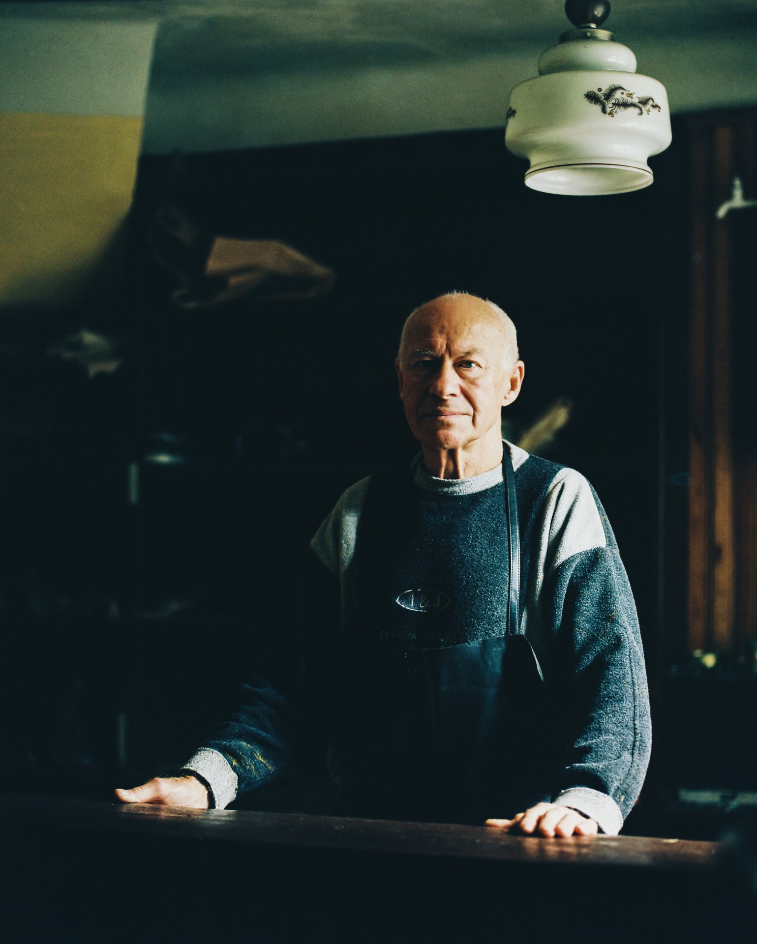 Vytautas Batėnas ir nepataisomi batai