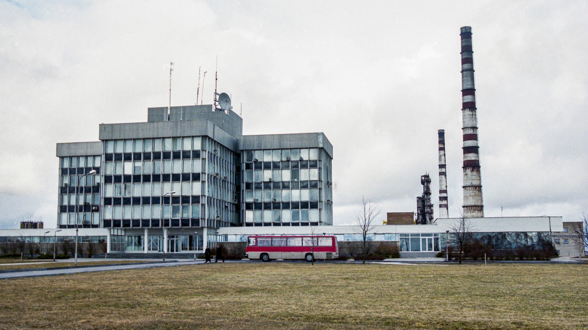 „Mažeikių nafta“, 2000 m. kovas.