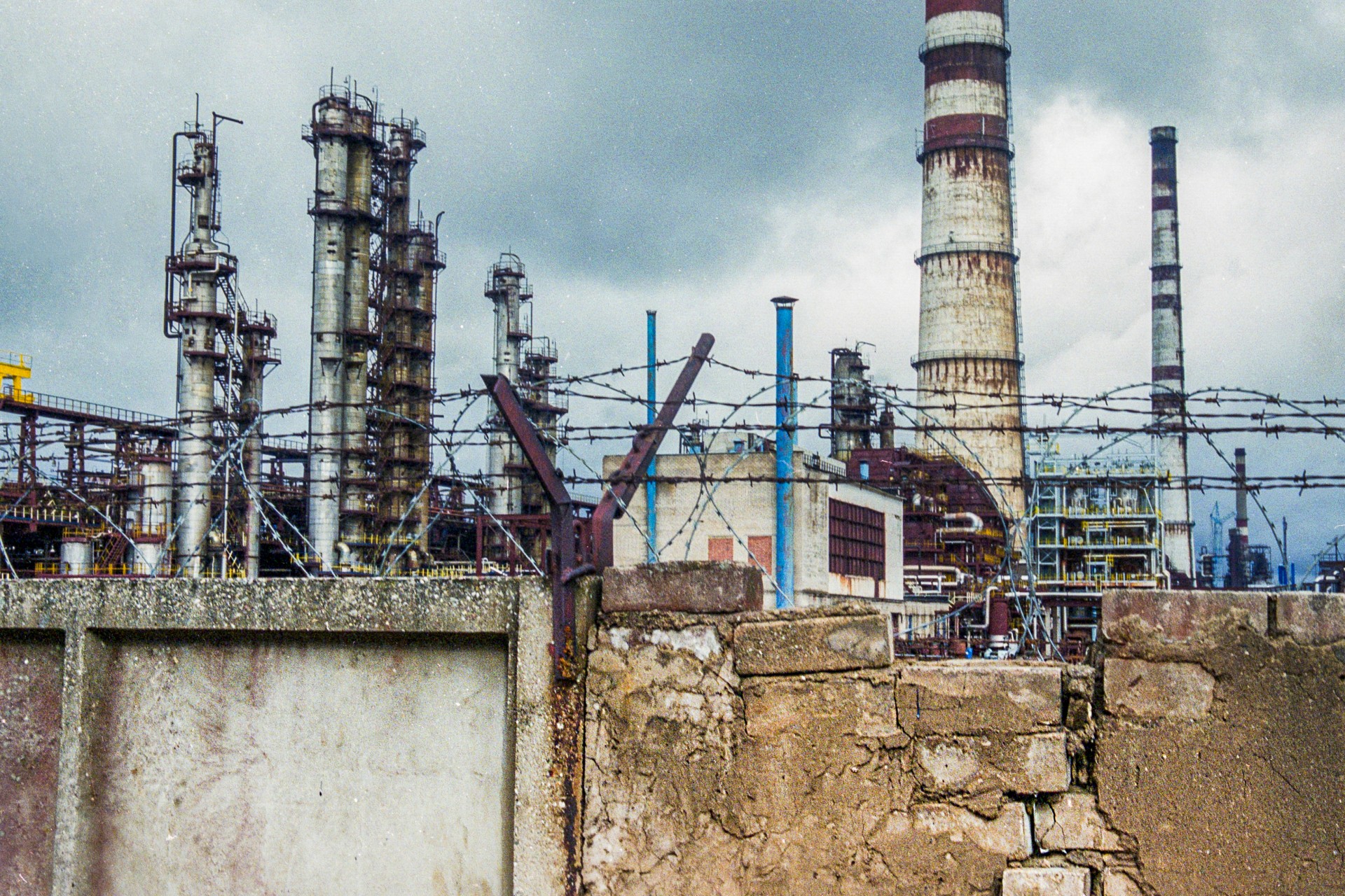 „Mažeikių nafta“, 2000 m. kovas.