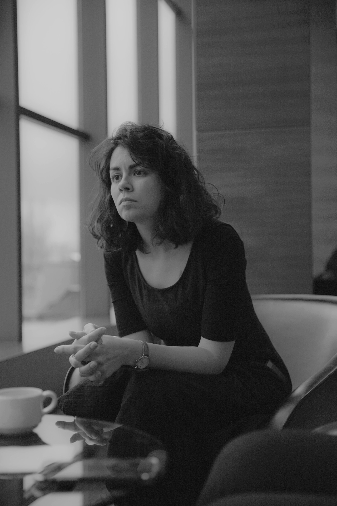 Sirijai reikia mūsų pagalbos. Interviu su Christina Kaghadou