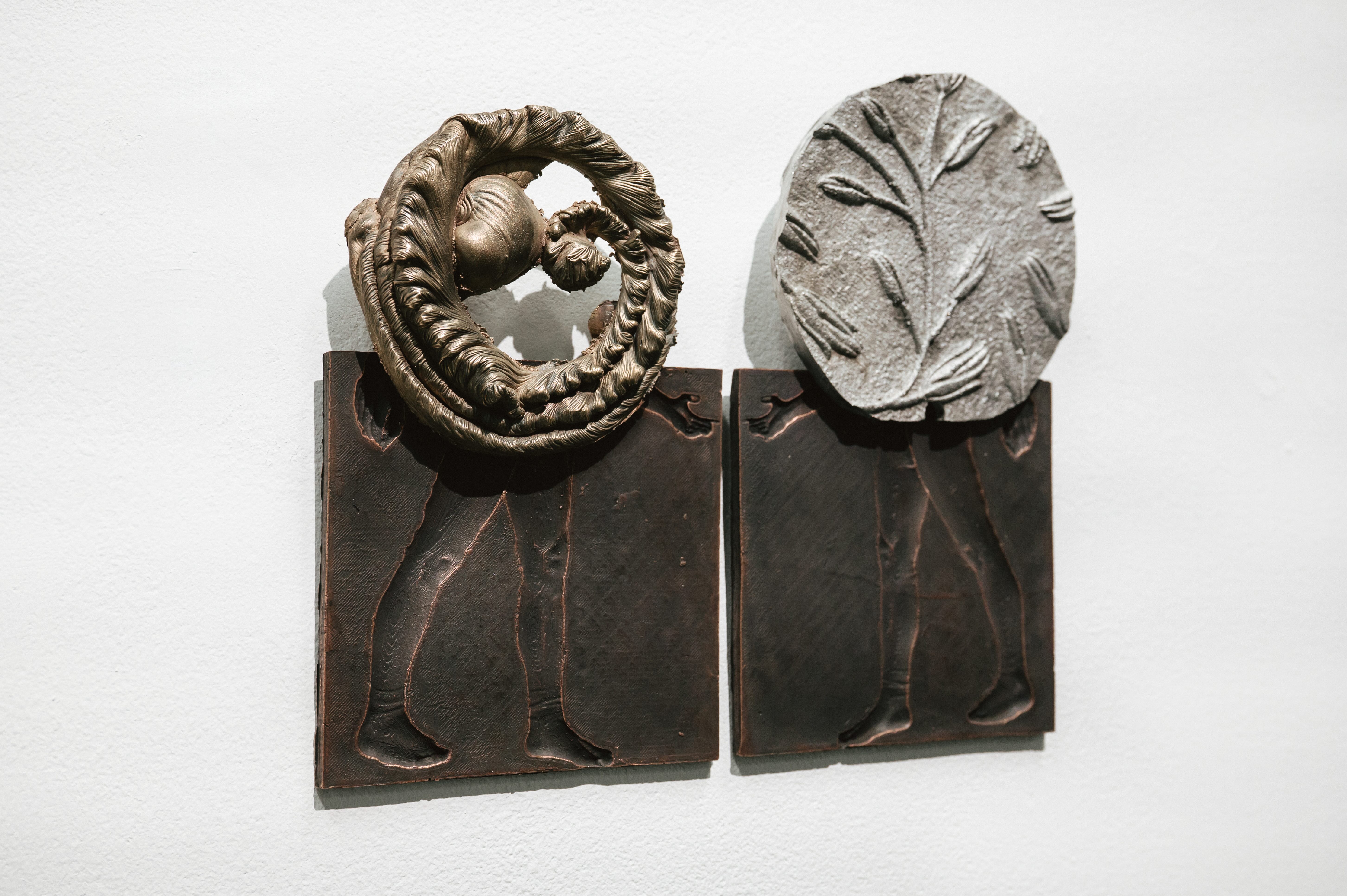 Matas Janušonis „Wish you were here“ (2026). ©Rusnė Šimulynaitė