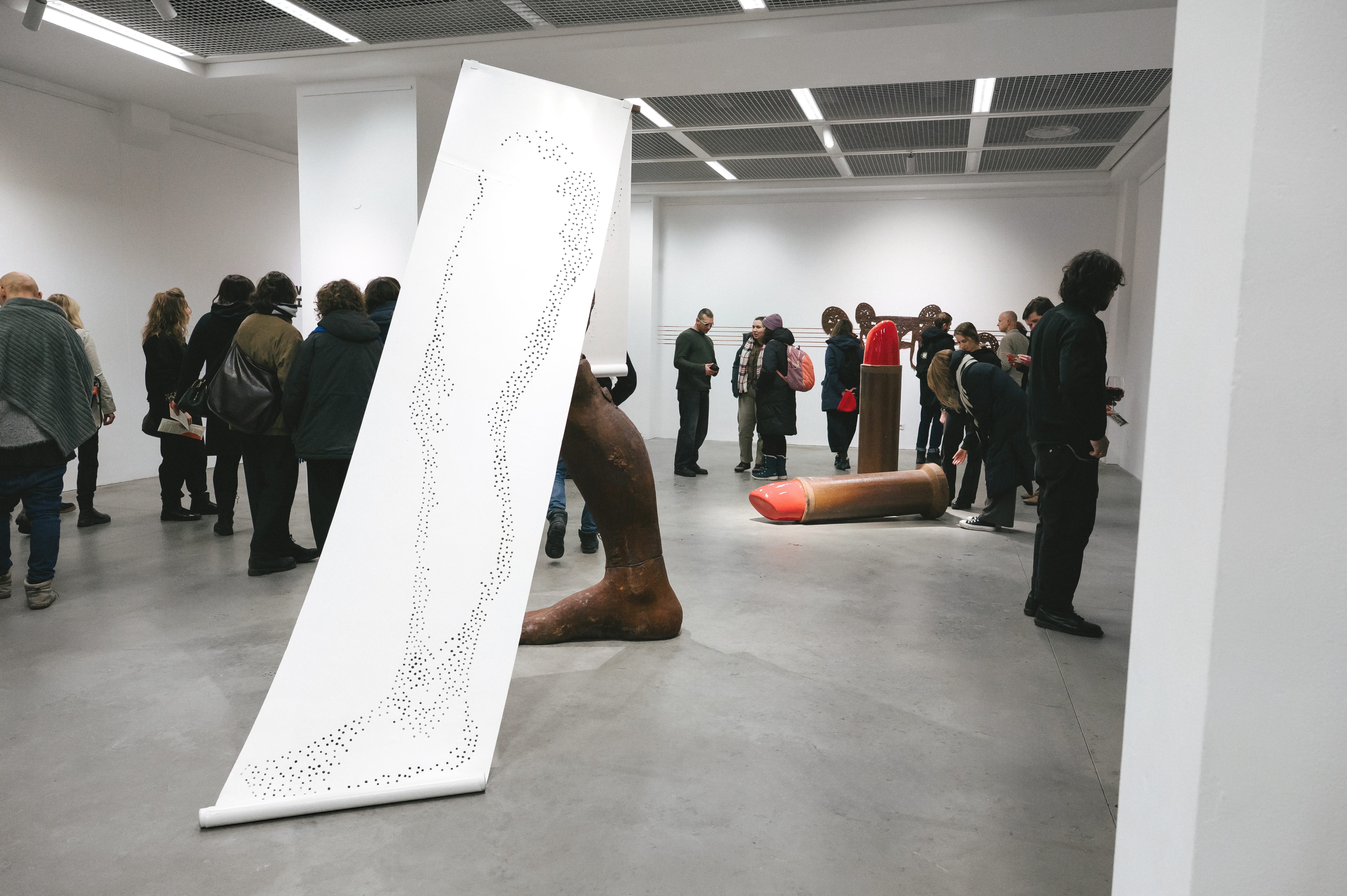 Matas Janušonis „Moonwalk“ (2024). ©Rusnė Šimulynaitė