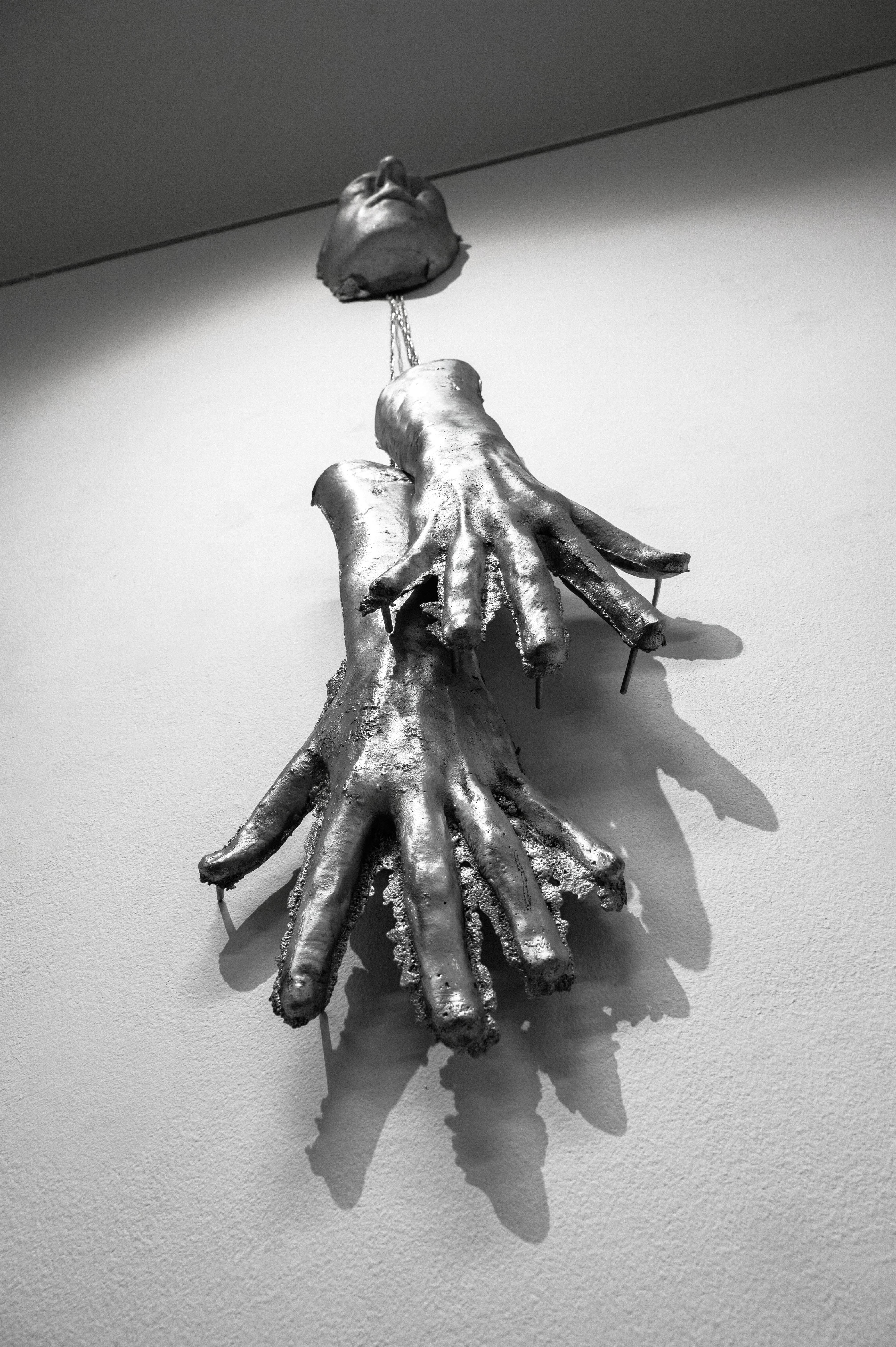 Matas Janušonis „Poilsis“ (2025). ©Rusnė Šimulynaitė