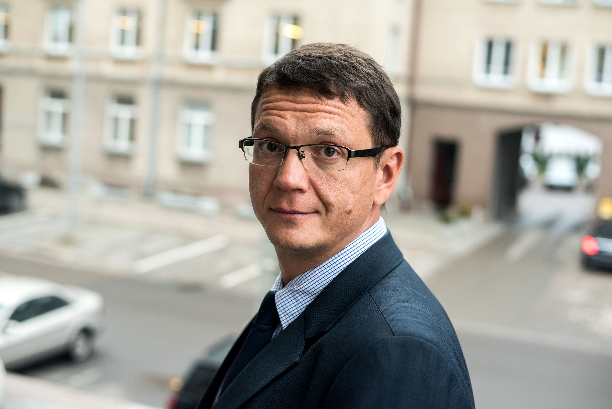 Павел Чиков ©Berta Tilmantaitė