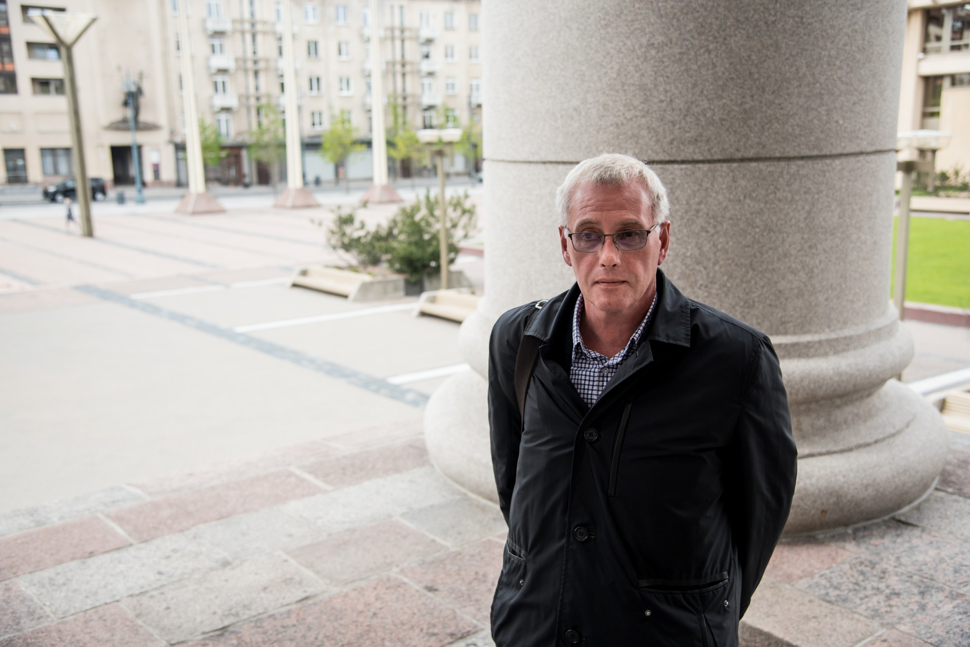Раймундас Лопата: «Сущность политического режима России ясна — самодержавие. Только она мутирует с 16 века до наших дней».