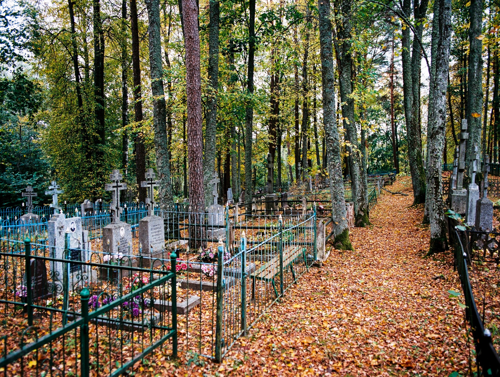 Litovskije starovery pomorcy Zdes domom pachnet