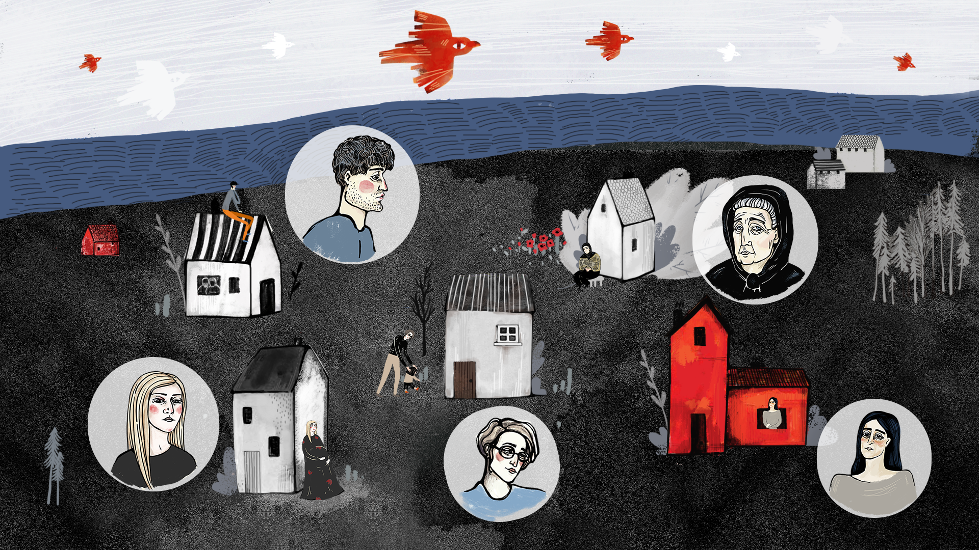 Нерешенные конфликты Грузии и нормализация страха