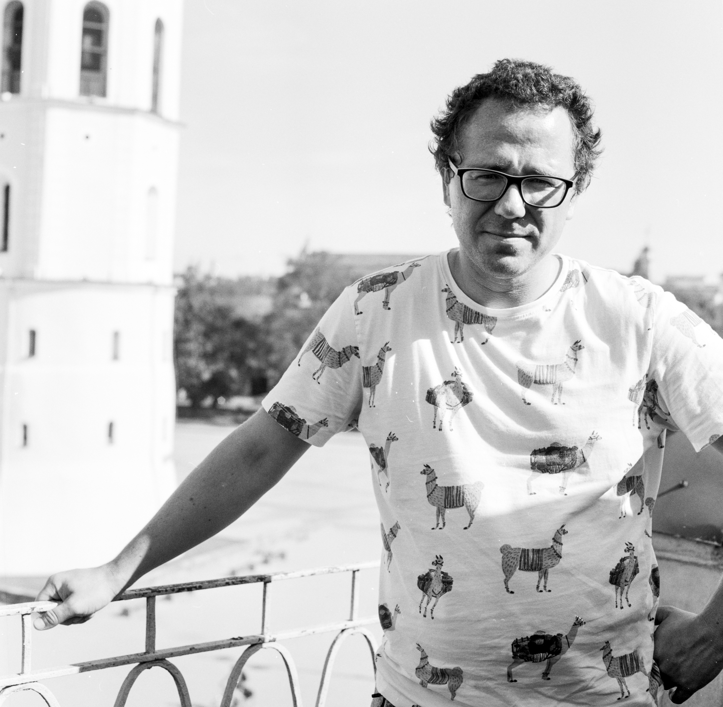 Михаил Маглов ©Artūras Morozovas