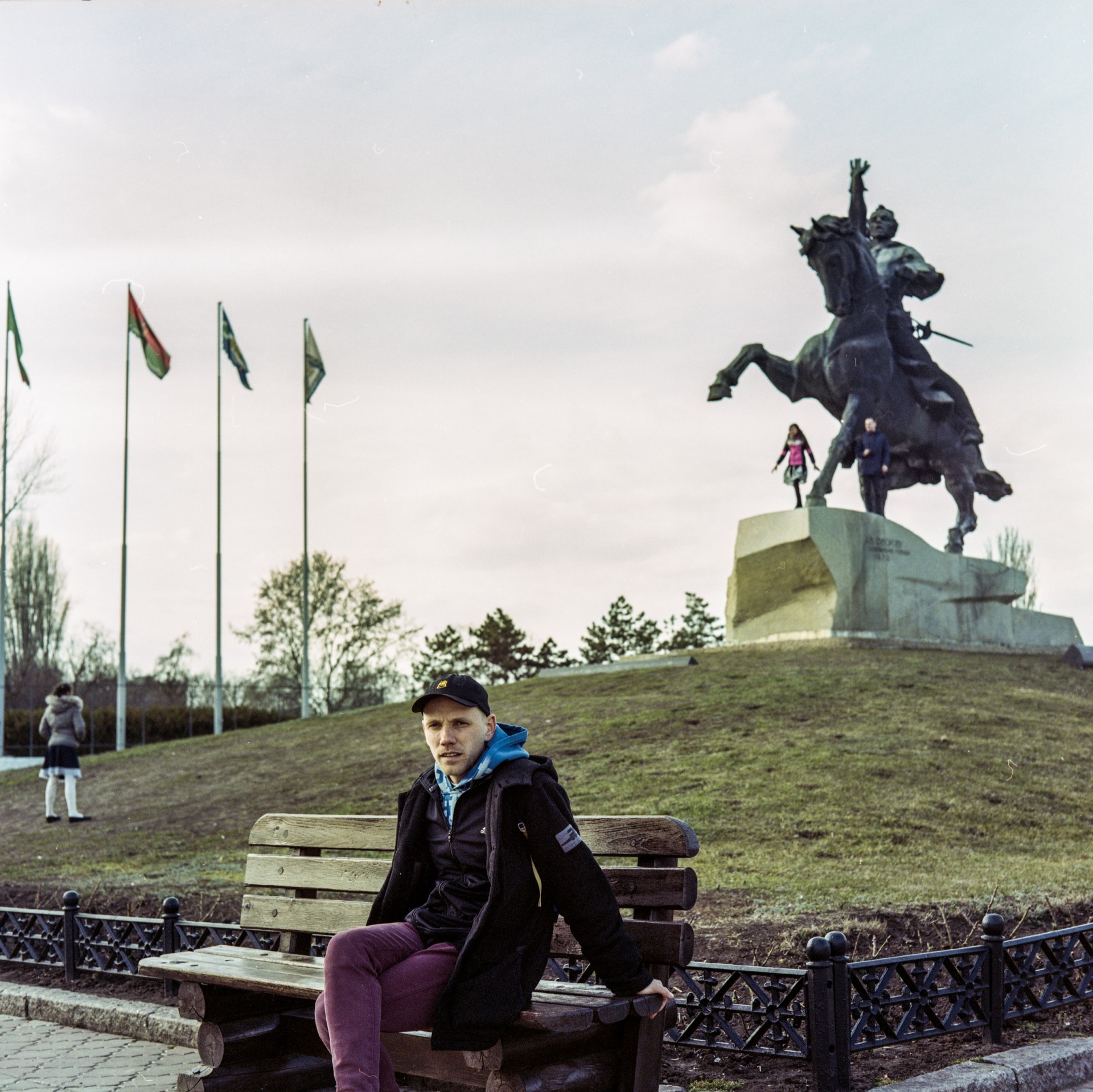 Тирасполь ©Berta Tilmantaitė